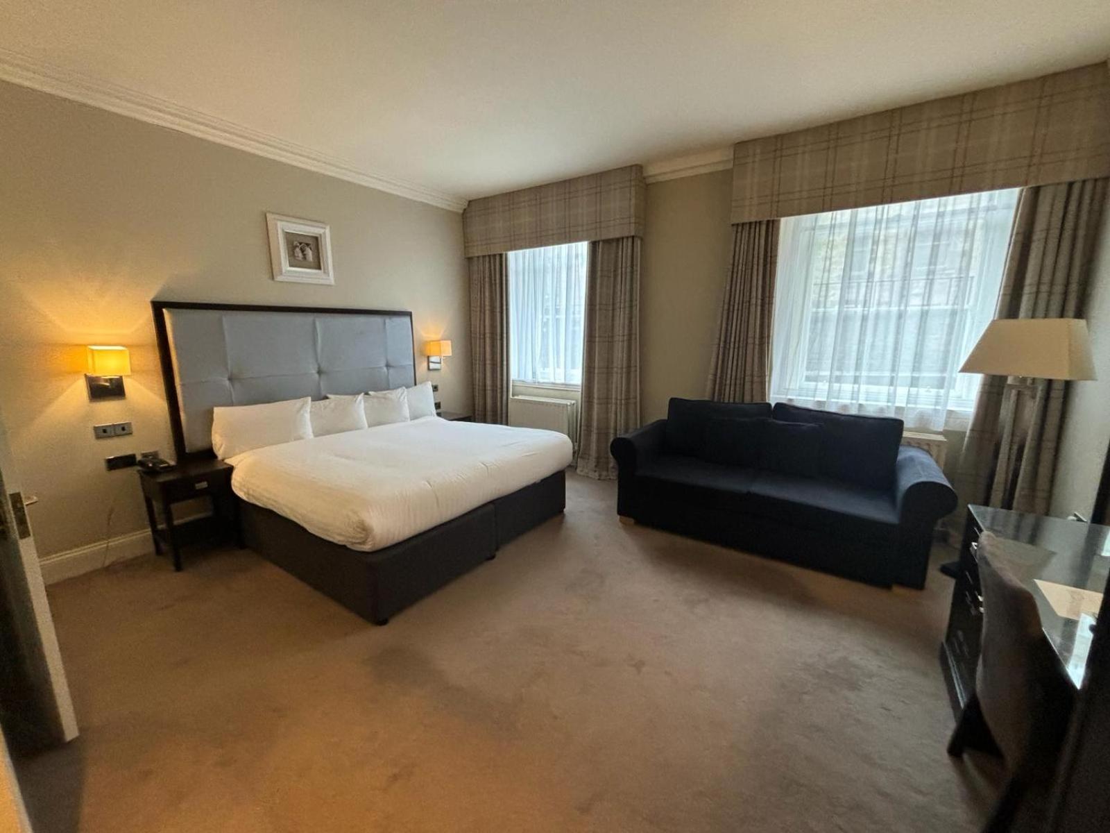 Leonardo Edinburgh City Екстер'єр фото