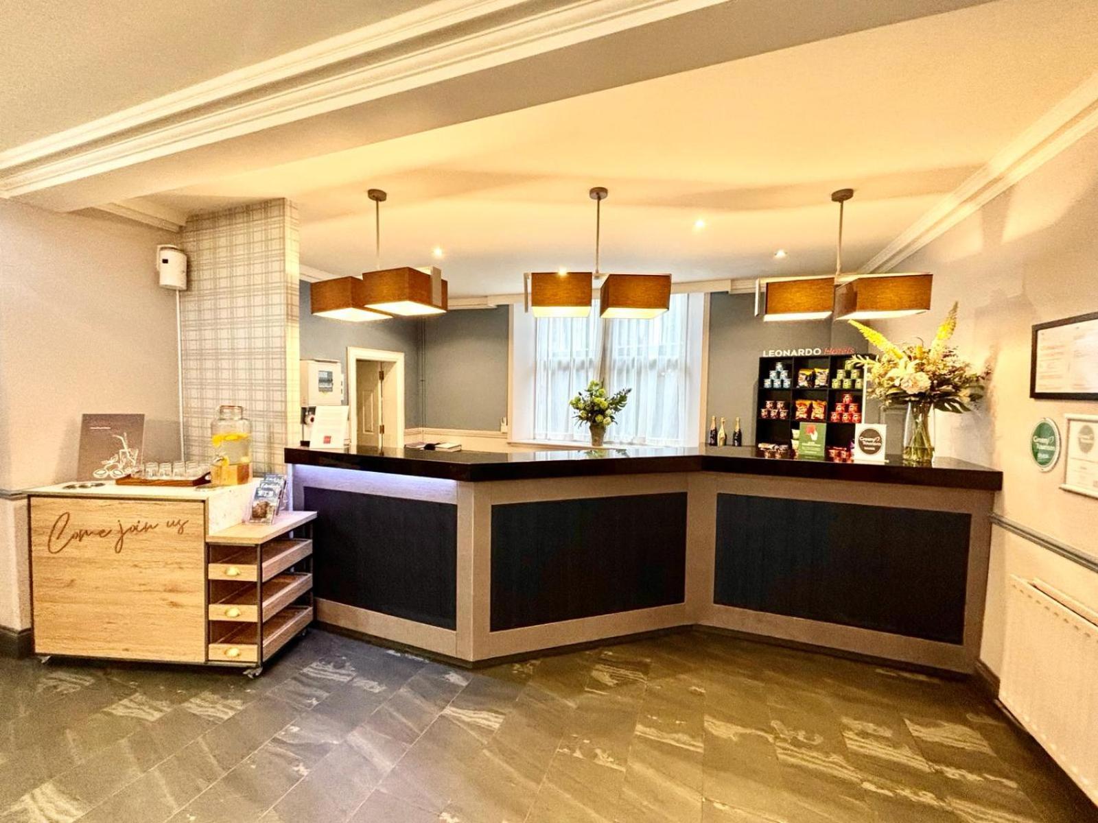 Leonardo Edinburgh City Екстер'єр фото